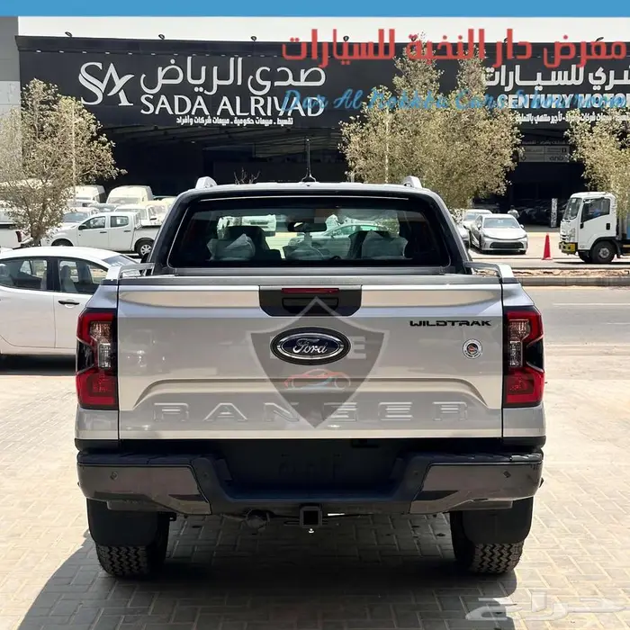 فورد رينجر وايلد اتراك 2024 اقساط وكاش اقل الاسعار 5