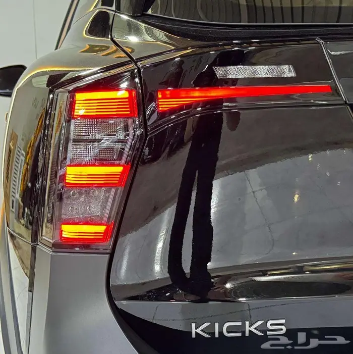 نيسان كيكس موديل 2025 8