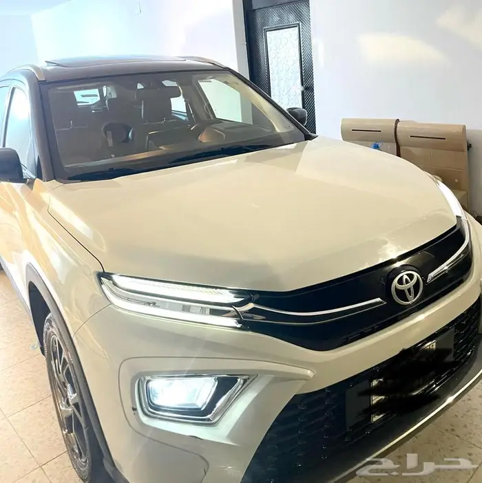 تويوتا اوربان كروز فل كامل 2