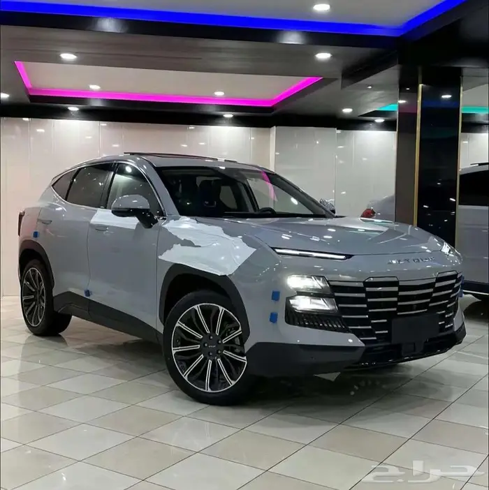 جيتور داشينج لاكجرى موديل 2024 2025 كاش وتمويل عرض نهاية عام 28