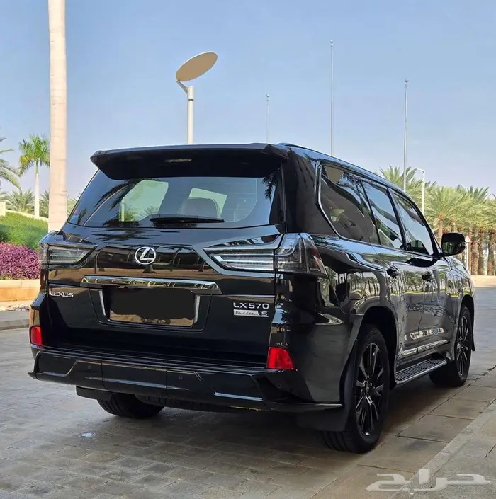 لكزس 570 موديل 2020 ((مخزن)) 3