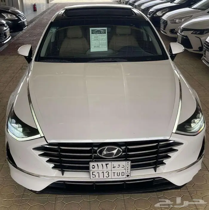 سوناتا 2020 فل كامل 4