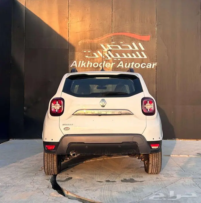 رينو داستر فل كامل 5