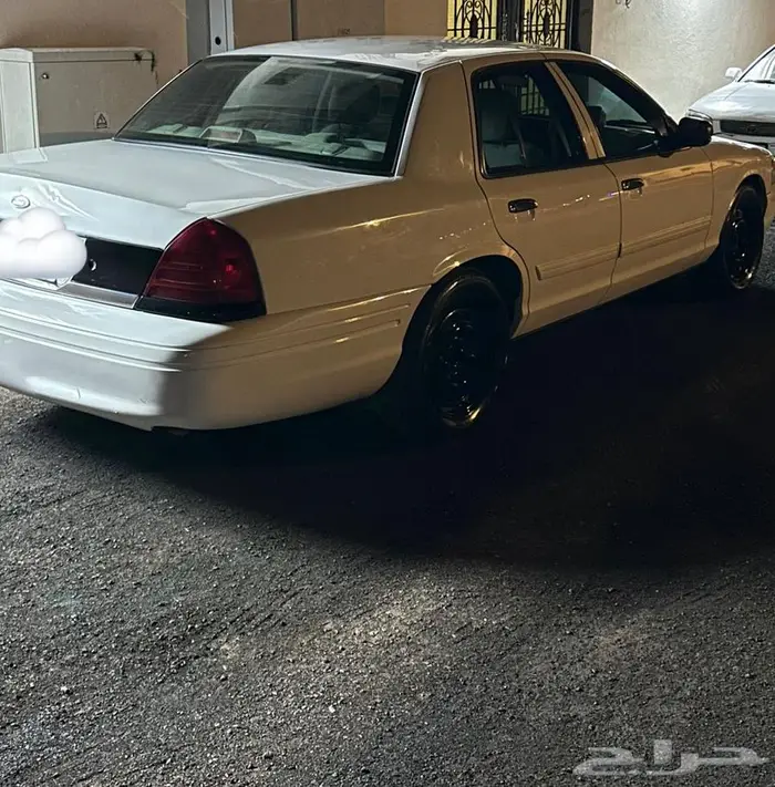 فورد كراون فكتوريا 2009 2