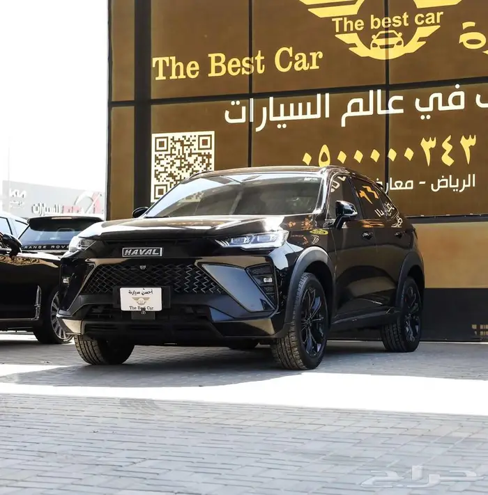 هافال H6 فل كامل GT موديل 2023 1