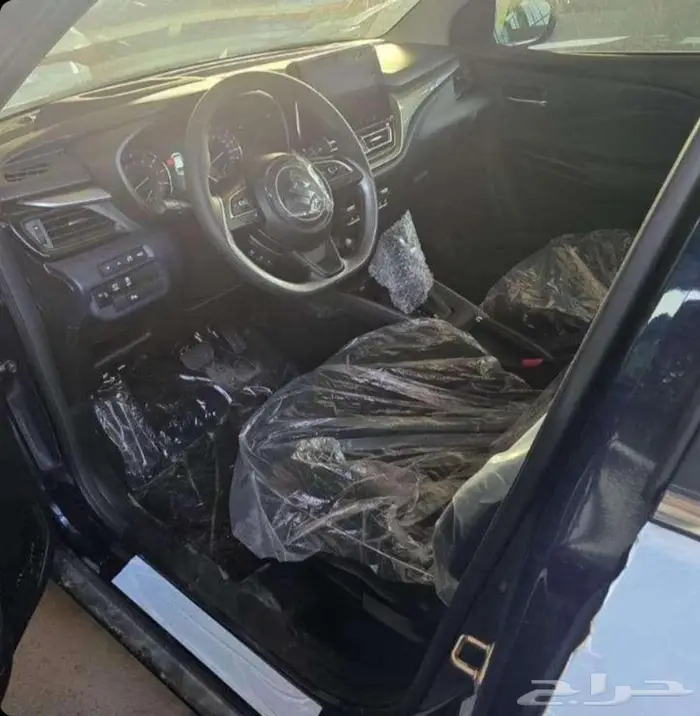 سوزوكي بالينو 2025 كاش وايجار منتهي بتمليك 4