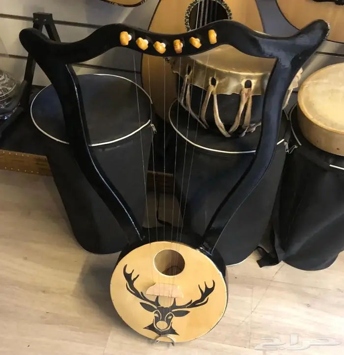 سمسمية ثلاث اشكال 0