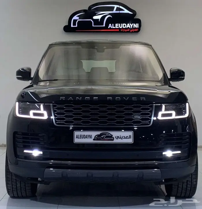 رنج روفر فوج 2020 3