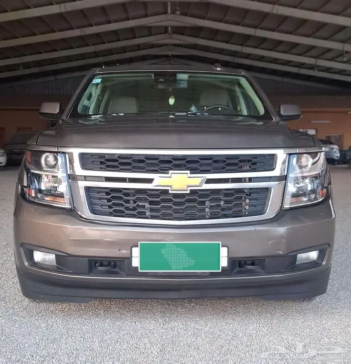 شيفروليه تاهو دبل 2016 0