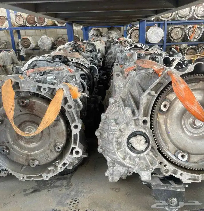 مكاين و جيربكسات مستورده كوري وياباني وامريكي - يوجد اقساط 3