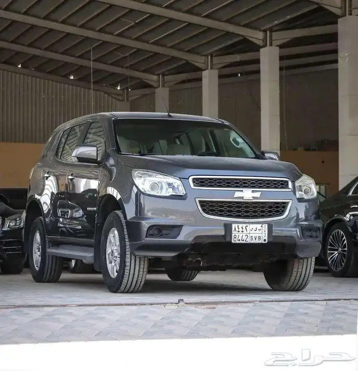 تريل بليزر 2013 LT دبل 2