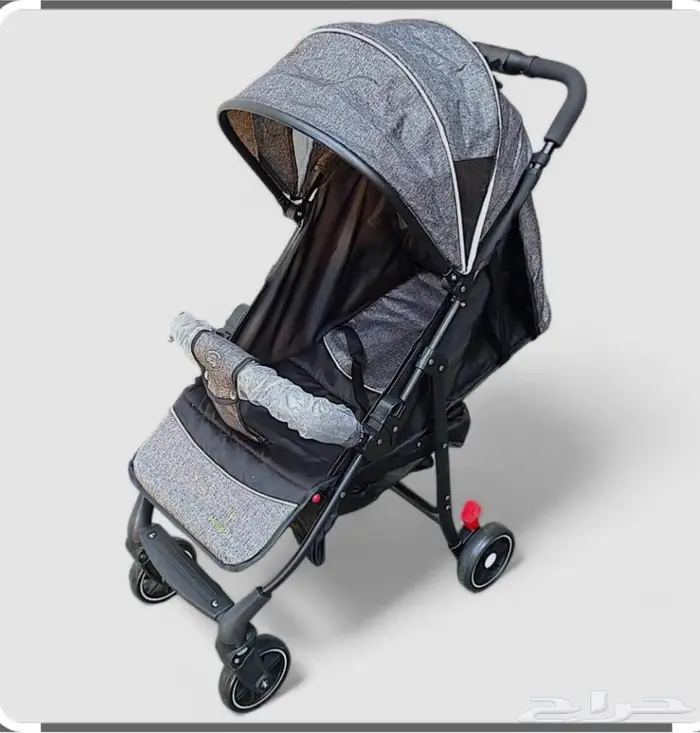 عربة اطفال نظيفة مره 0