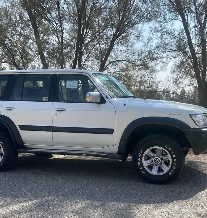 باترول 2004 ديزل شد بلد 2