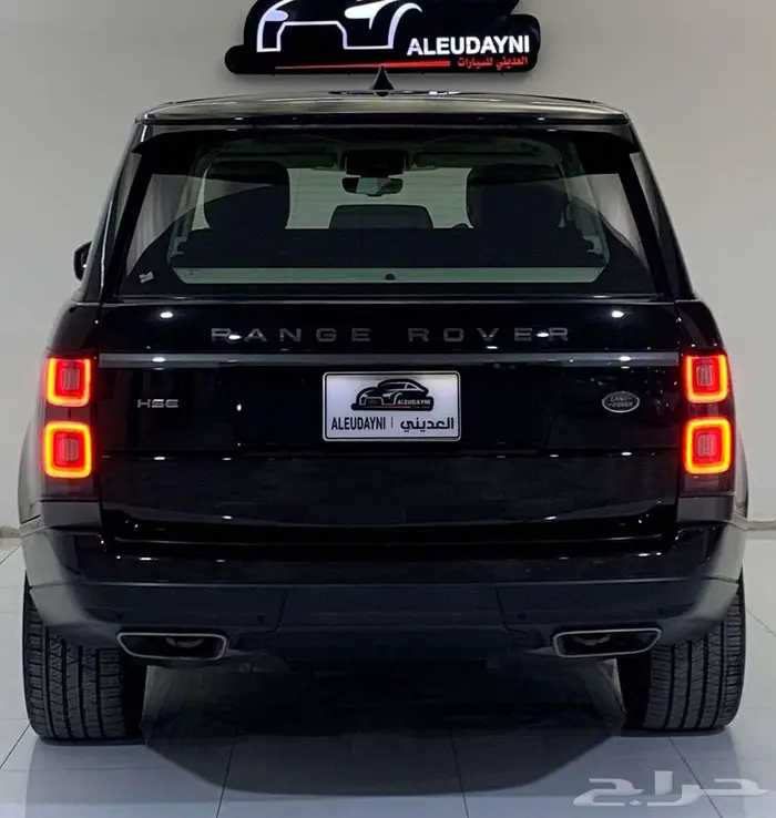 رنج روفر فوج 2020 5