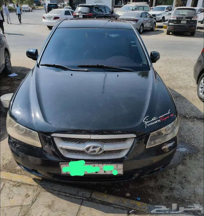 سوناتا 2006 فل كامل فتحة سقف 6