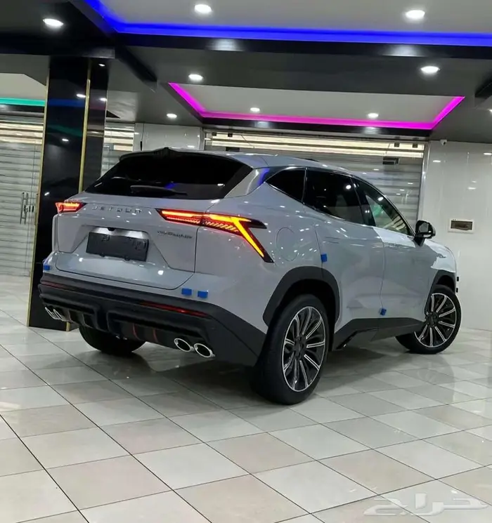 جيتور داشينج لاكجرى موديل 2024 2025 كاش وتمويل عرض نهاية عام 1