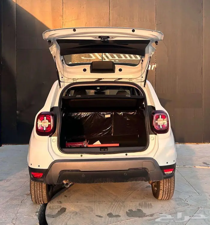 رينو داستر فل كامل 6