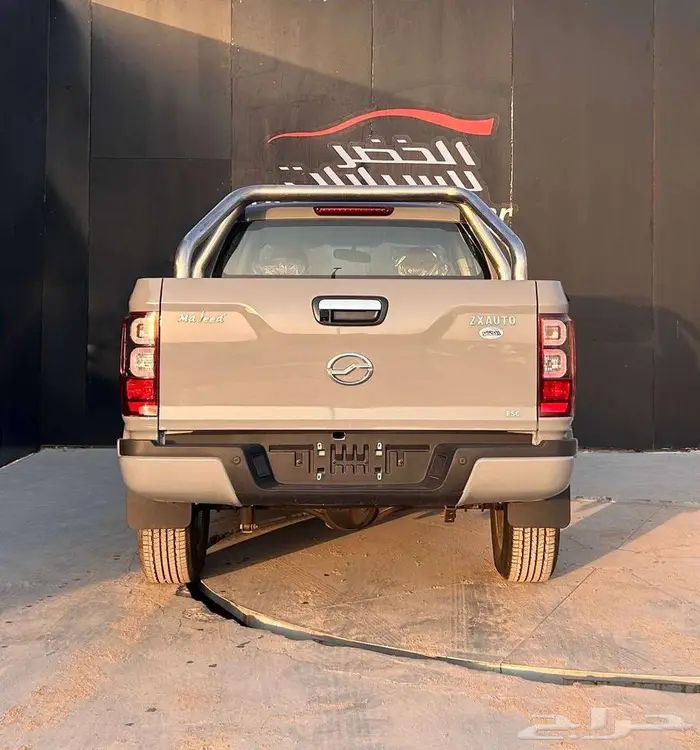 زد اكس اوتو مجيد 2025 دبل 11