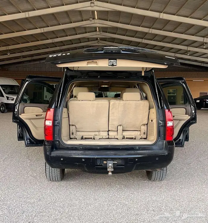 شيفروليه تاهو بدون دبل 2010 7