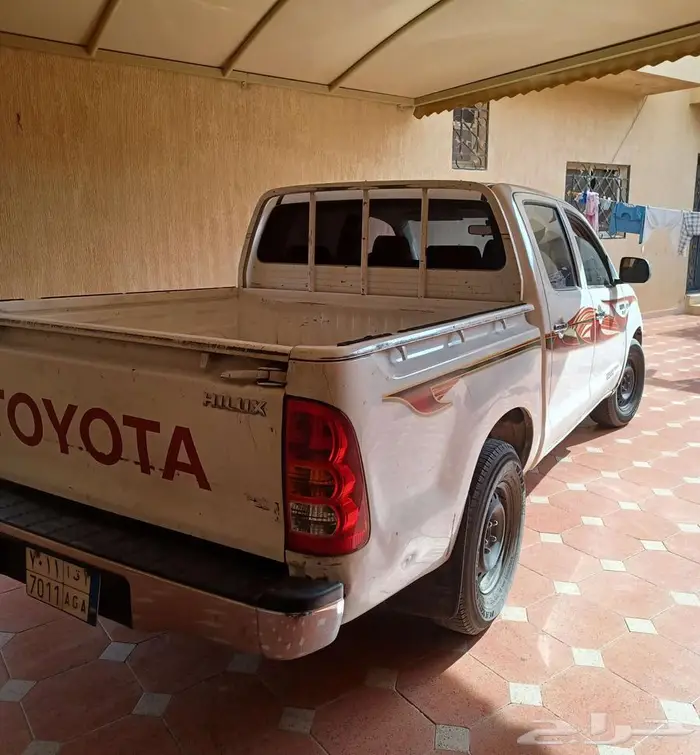 هايلكس غمارتين ديزل شد بلد 2010 3