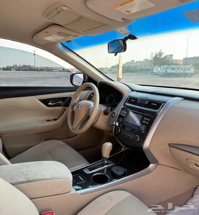 للبيع التيما موديل 2015 6