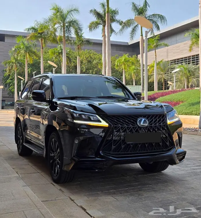 لكزس 570 موديل 2020 ((مخزن)) 0