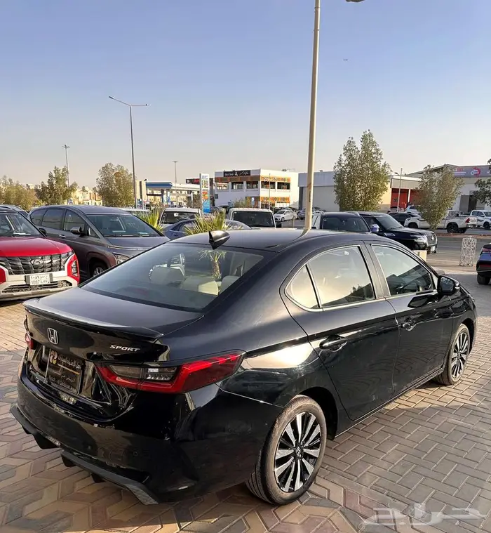 هوندا سيتي سبورت 2024 30