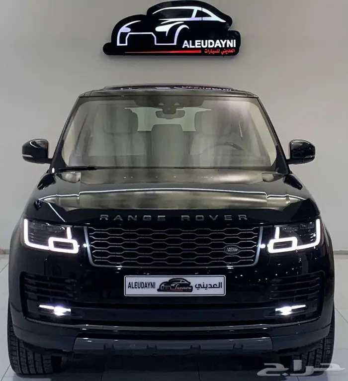 رنج روفر فوج 2020 2