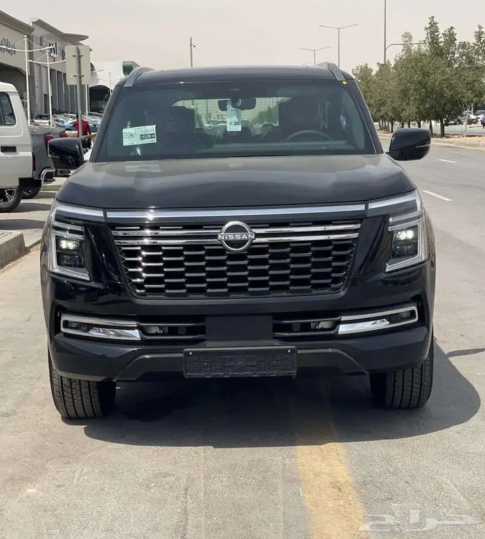 باترول بلاتنيوم تنفس طبيعى موديل 2026 بالنقد والتقسيط 0