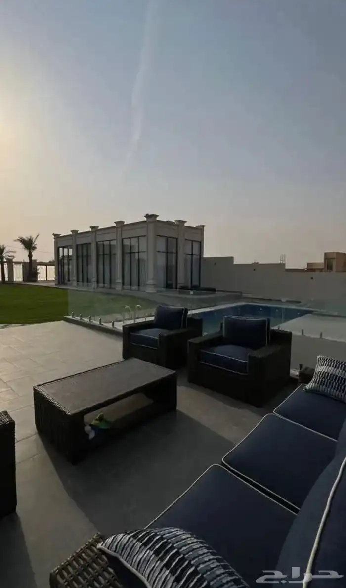 شاليه آمارا للإيجار اليومي والسنوي 0