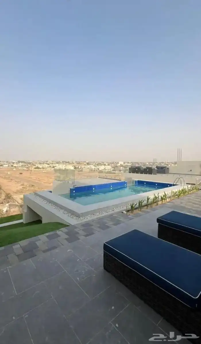 شاليه آمارا للإيجار اليومي والسنوي 9