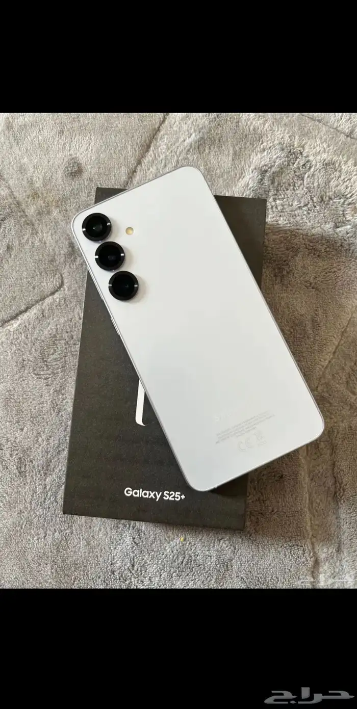 سامسونج S25 بلس 1