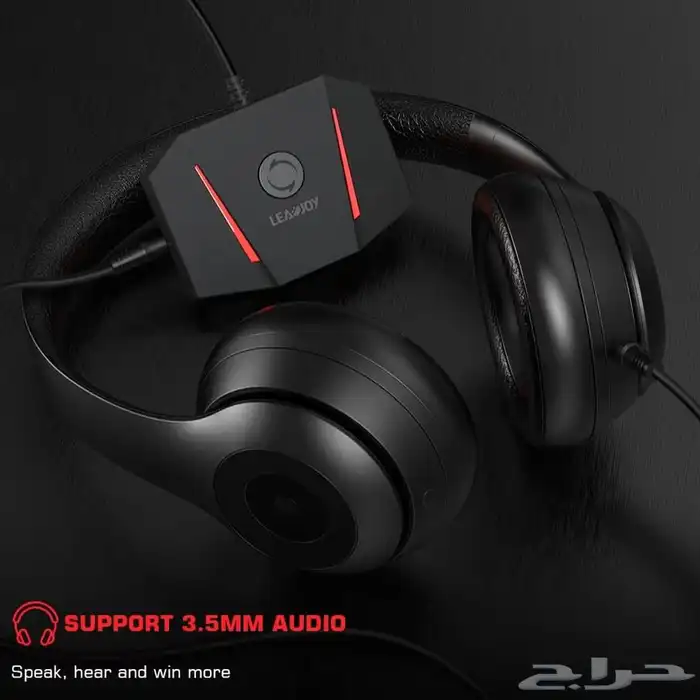 قطعة Leadjoy Vx2 ماوس وكيبورد تشتغل على PS5 و PS4 3