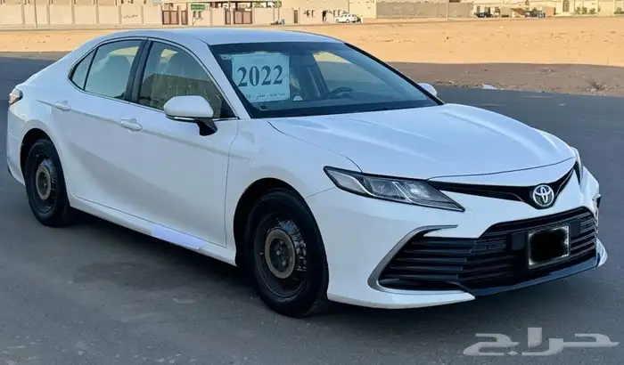 كامري 2022 للبيع ( شبه جديد ) 1