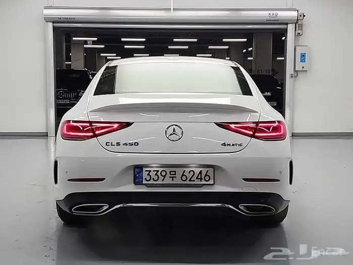 مرسيدس CLS450 AMG 2021 2