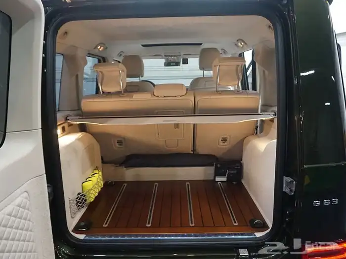 AMG G63 Heritage Edition 2023 18