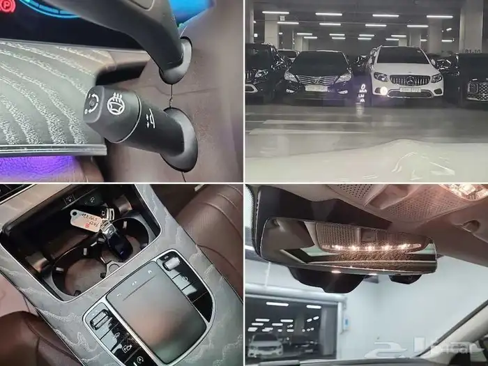 مرسيدس CLS450 AMG 2021 16