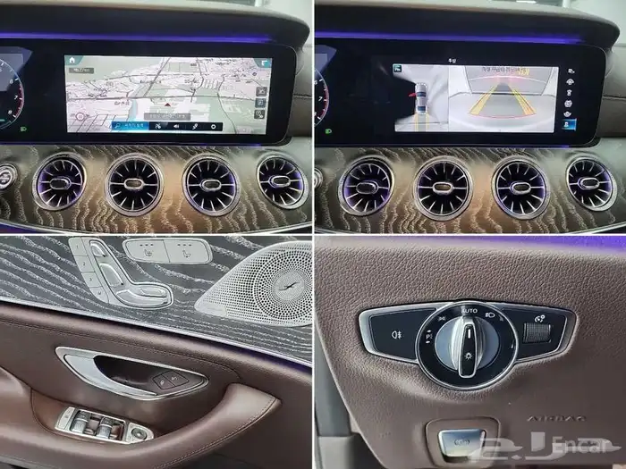 مرسيدس CLS450 AMG 2021 15