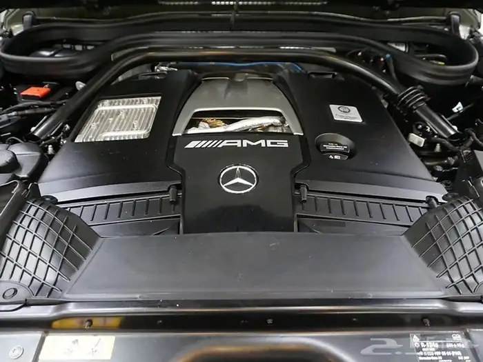 AMG G63 Heritage Edition 2023 6