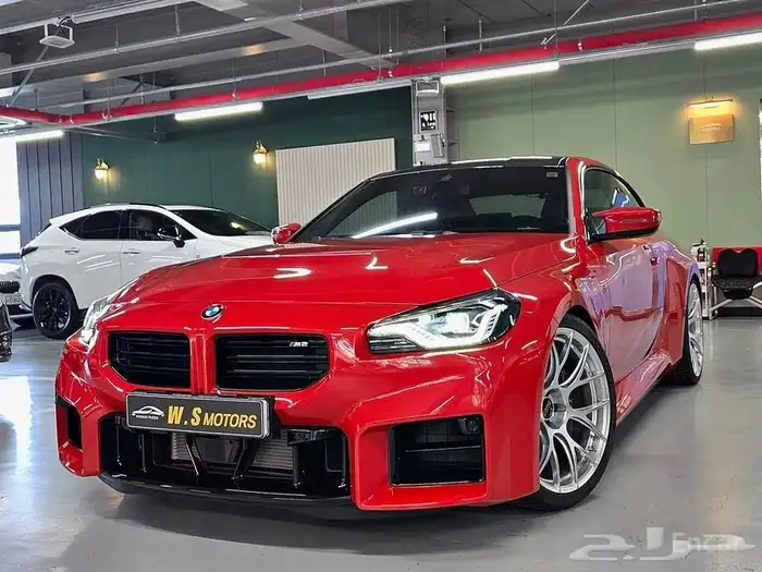 للاستيراد من كوريا _ BMW M2 _ 2024 12