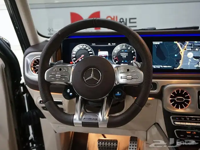 AMG G63 Heritage Edition 2023 8