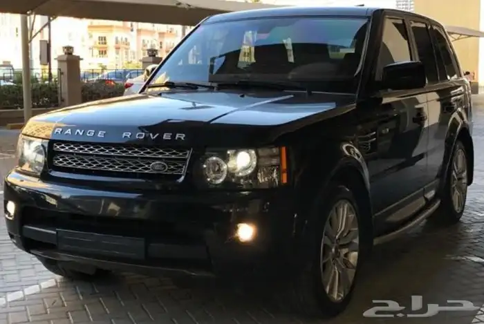 رنج روفر 2013 الدفعة الاولى اللون. اسود الممشى 290 0