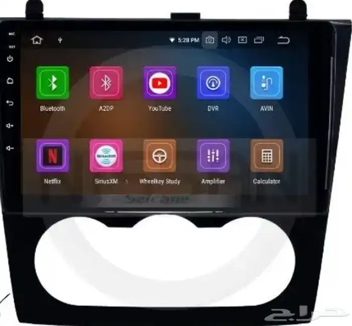 شاشت التيما تركب من 2008 ال 2012 0