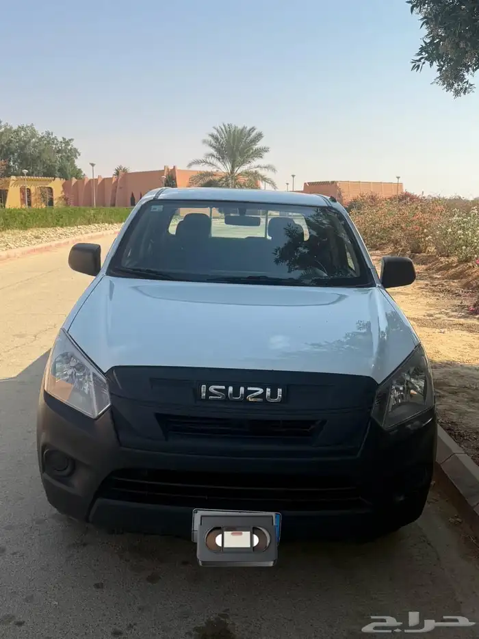 ايسوزو ديماكس 2023 ممشى 95000 8