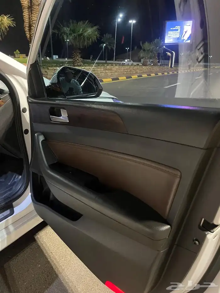 هونداي سوناتا 18 سعودي 15