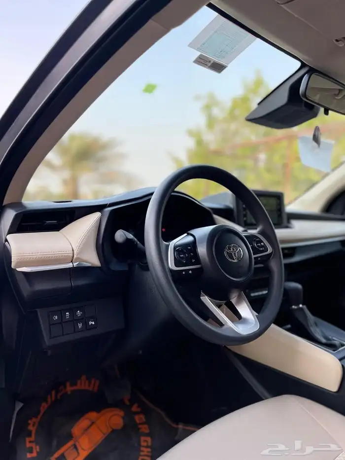 تويوتا يارس 2024 ممشى (8) الف 21
