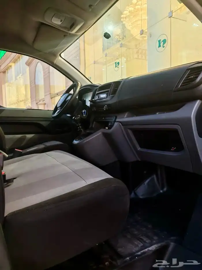 باص بيجو اكسبيرت حافظة تبريد ديزل 2018 كاش او اقساط 95