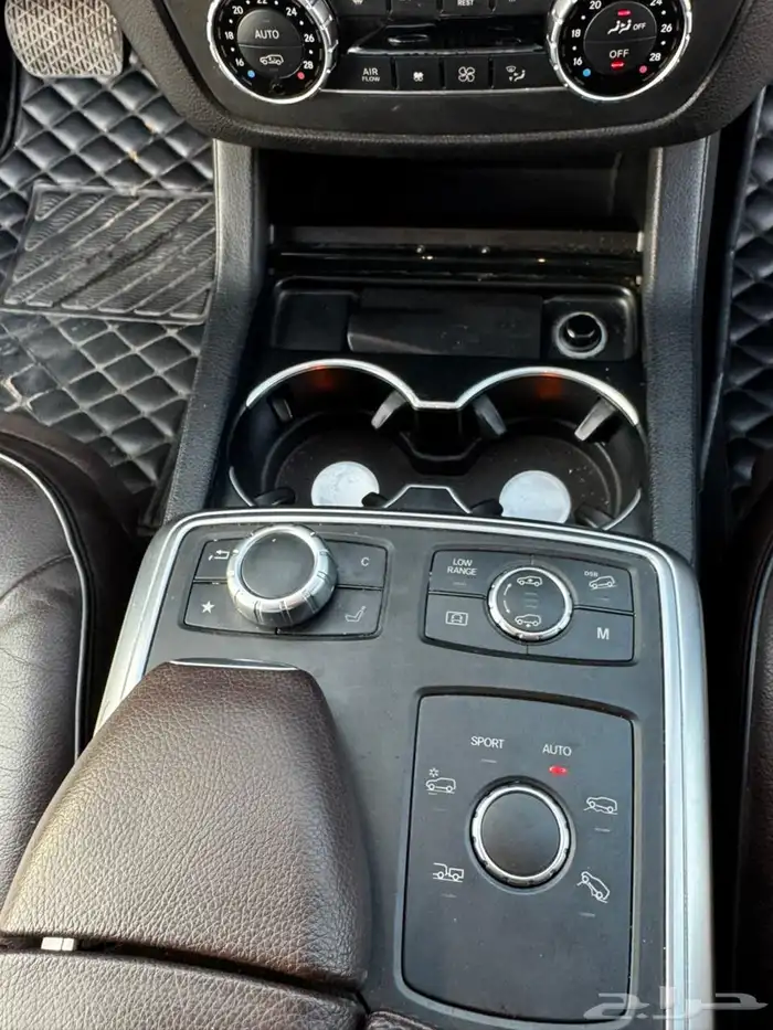 مرسيدس GL 500 2014 27