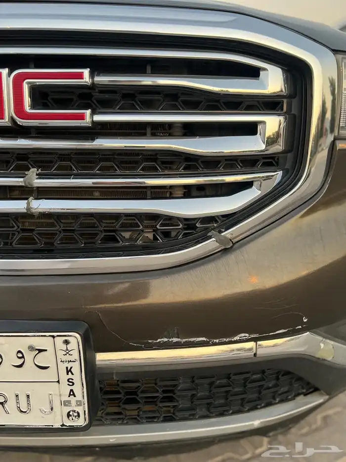 2017 جمس اكاديا 22