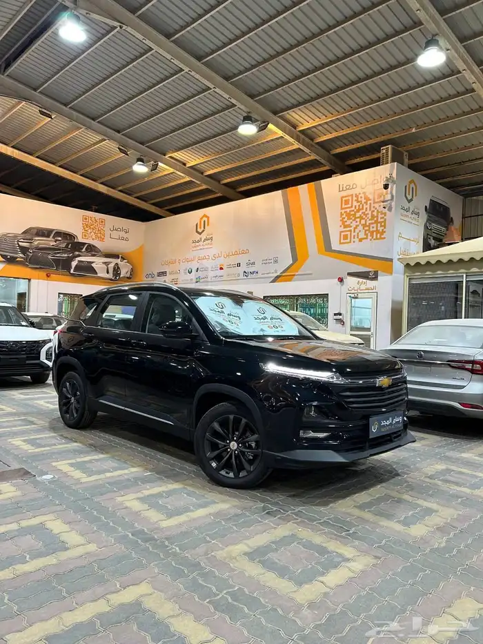 عرض خاص شيفروليه كابتيفا استاندر موديل 2025 السعر 65455 0